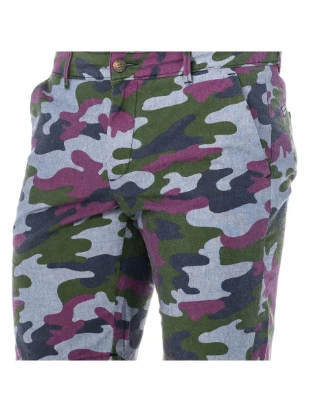 Pantaloni La Martina