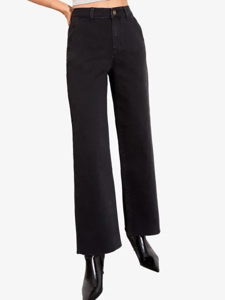 Friends Like These Jeans negru