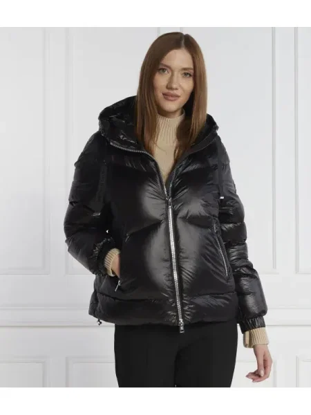 Woolrich Steppelt kabát Aliquippa fekete