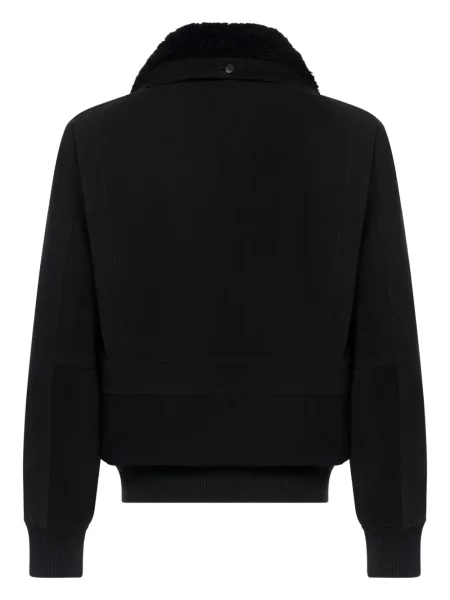 Geacă Franzese Collection negru
