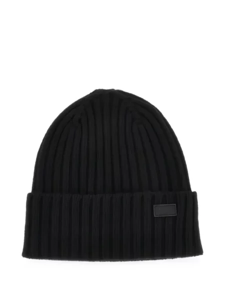 Căciulă Weekend Max Mara de lână negru