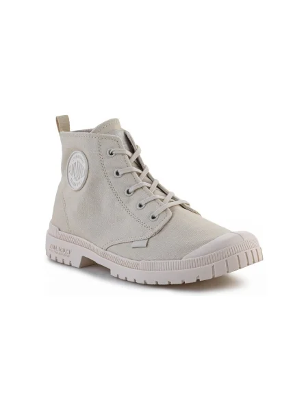 Pantofi Palladium bej