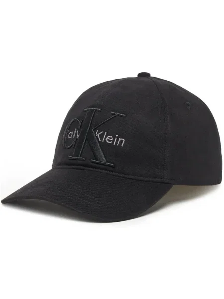 Calvin Klein Șapcă baseball negru