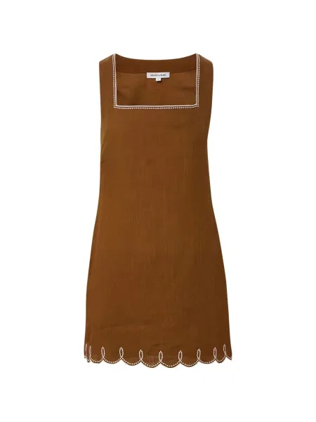 Rochie mini Veronica Beard de in maro