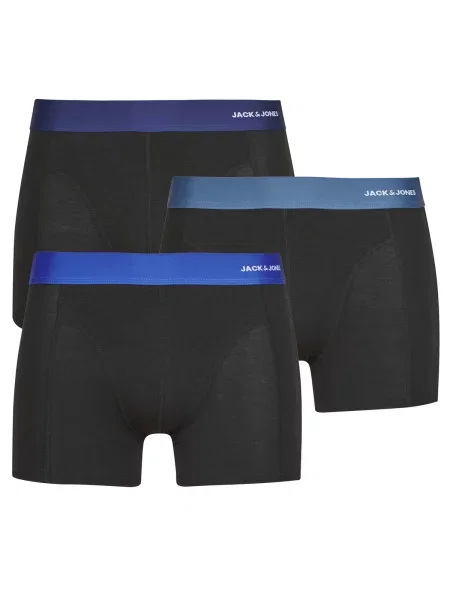 Gaćice Jack & Jones crna