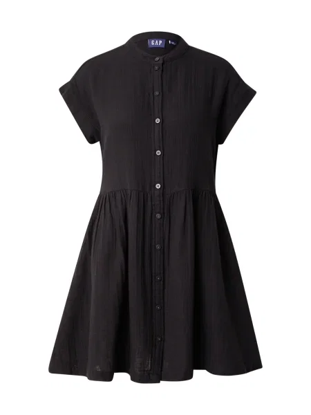 GAP Obleka črna