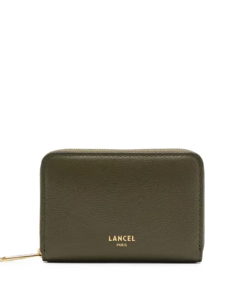 Portofel Lancel verde