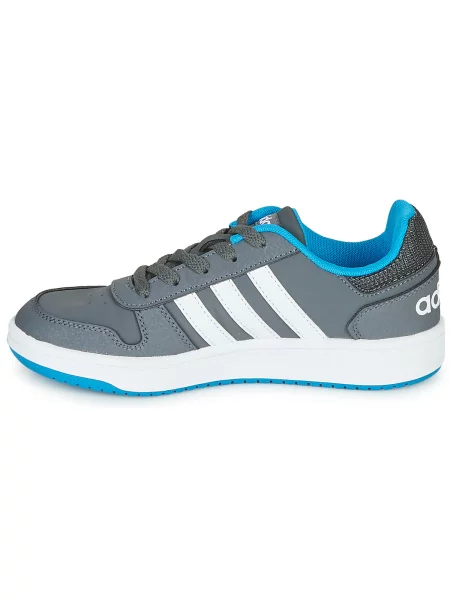 Pantofi copii Adidas gri