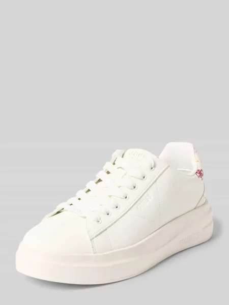 Guess sneakersy białe