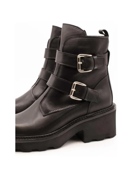 Pantofi Alpe negru