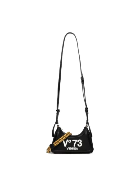 Torebka crossbody V73 czarna