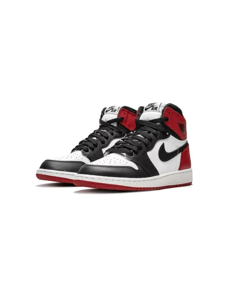 Sneakersy dziecięce Jordan Air Jordan 1 białe