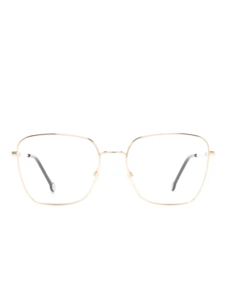 Ochelari de soare Carolina Herrera cu imprimeu geometric