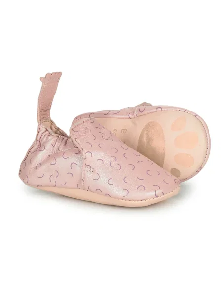 Pantofi copii Easy Peasy violet