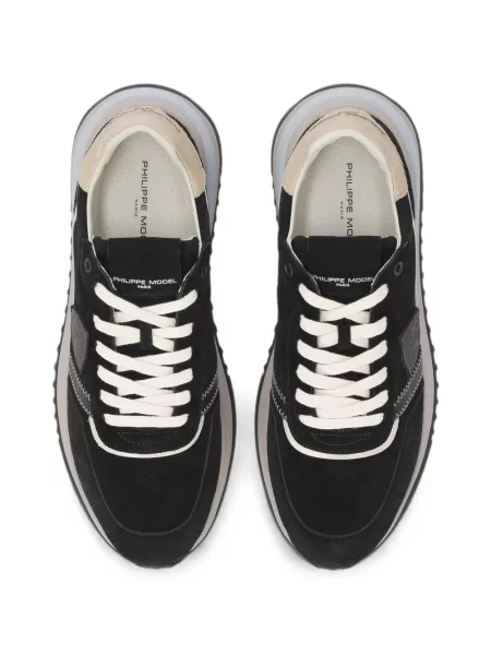 Sneakerși Philippe Model Paris negru