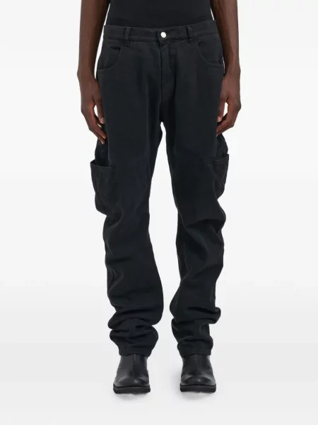 Jeansy Andrea Ya'aqov czarne