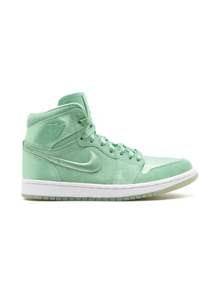 Sneakersy dziecięce Jordan Air Jordan 1 zielone