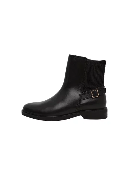 MARCO TOZZI Botine negru