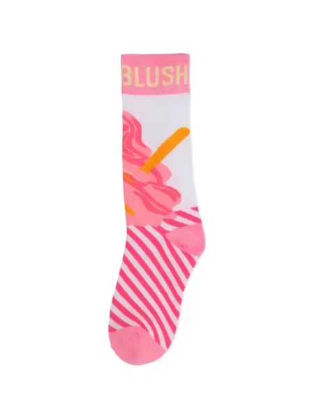 Skarpety dziecięce Billieblush różowe