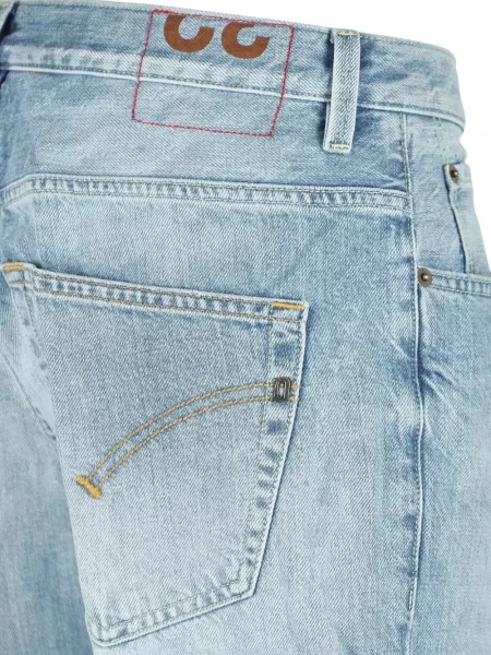 Blugi Dondup albastru