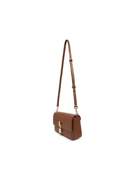 Furla Geantă Iride S CN maro