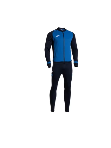 Dres JOMA LIDER Royal Dark Navy niebieski