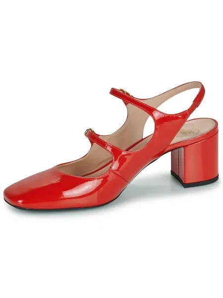Pantofi Love Moschino roșu