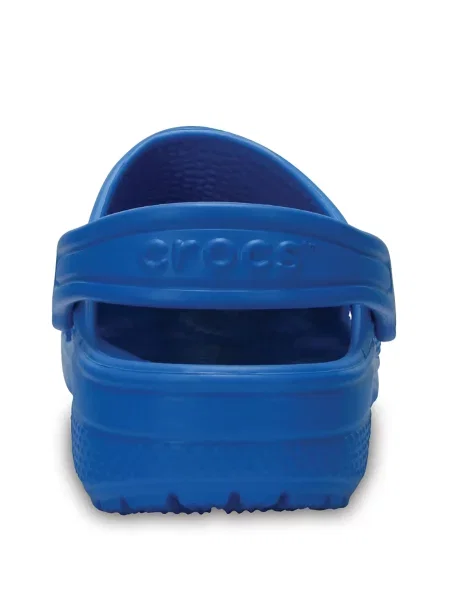 Детские сабо Crocs синие