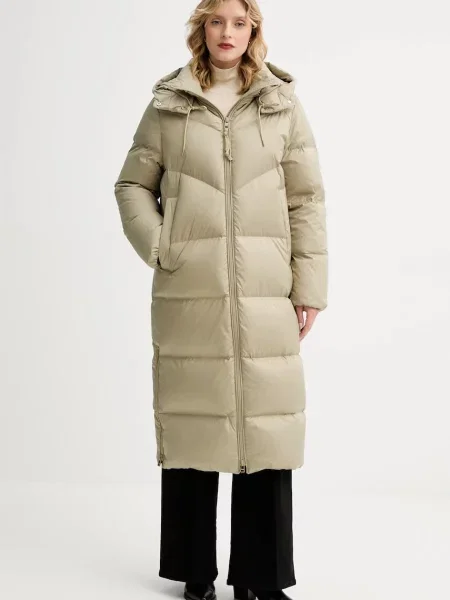 Marc O'Polo kurtka puchowa zimowa zielony