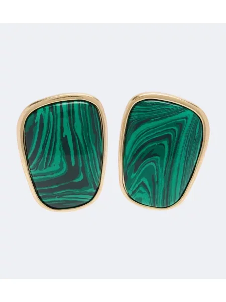 Cercei Acne Studios verde