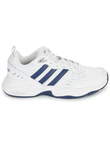 Félcipő Adidas fehér