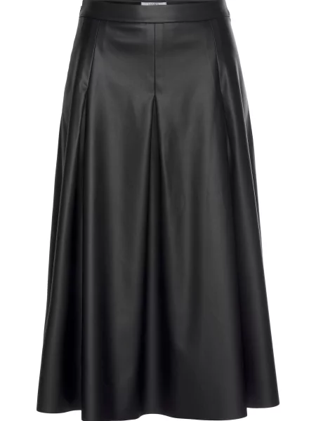 LASCANA Fustă negru