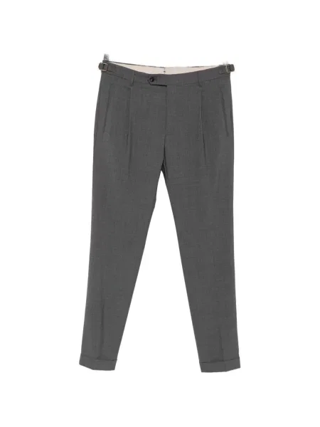 Pantaloni Berwich gri