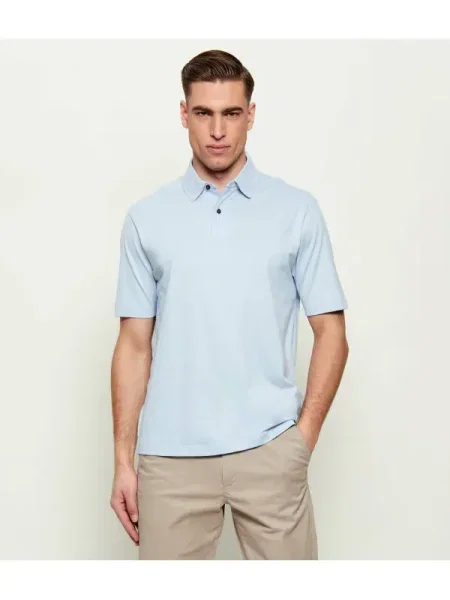 Emporio Armani Polo albastru