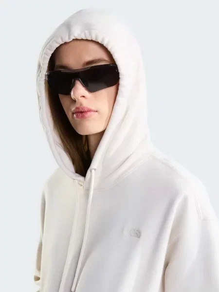 Худи The North Face белое