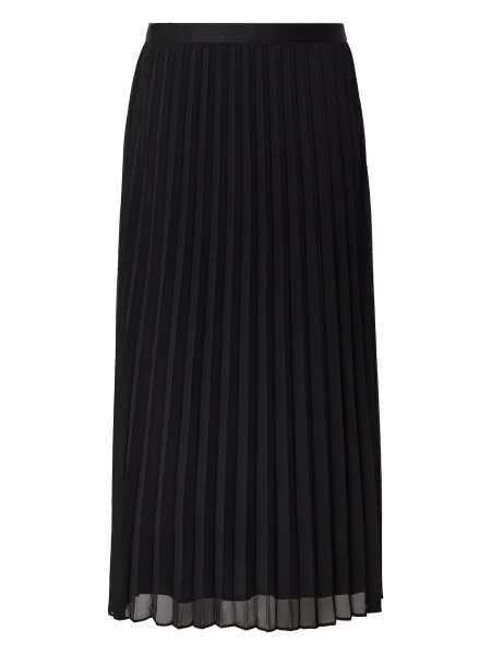 S.Oliver BLACK LABEL Fustă negru