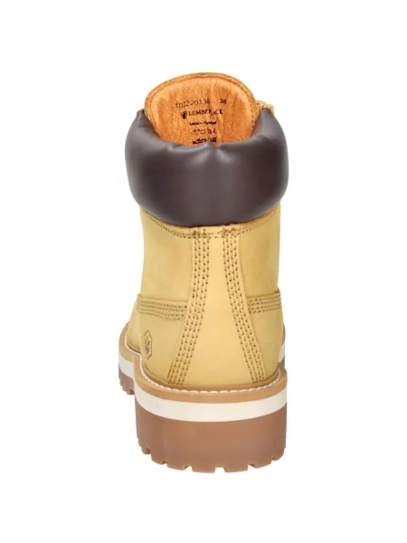 Pantofi Lumberjack galben