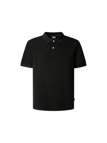 Tričko Pepe Jeans čierna