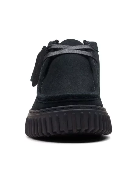 Pantofi Clarks negru