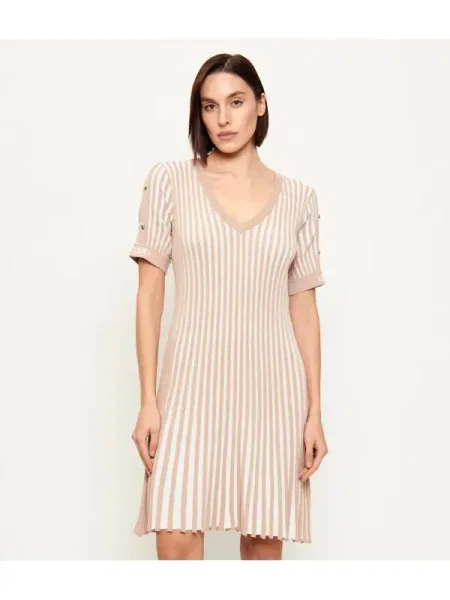 Liu Jo Sport Rochie bej