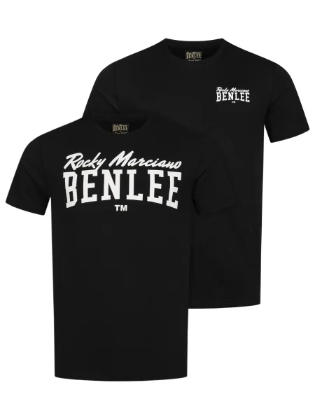 Benlee Funkcionalna majica Dennis črna bela
