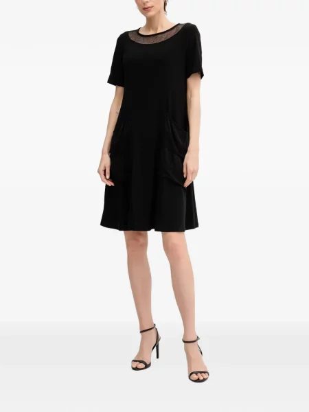 Rochie mini Joseph Ribkoff plasă negru