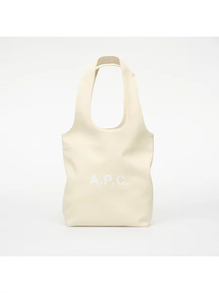Torebka A.p.c. beżowa