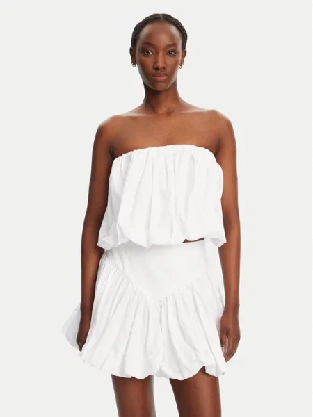 BARDOT Блузка Lissett Poplin білий