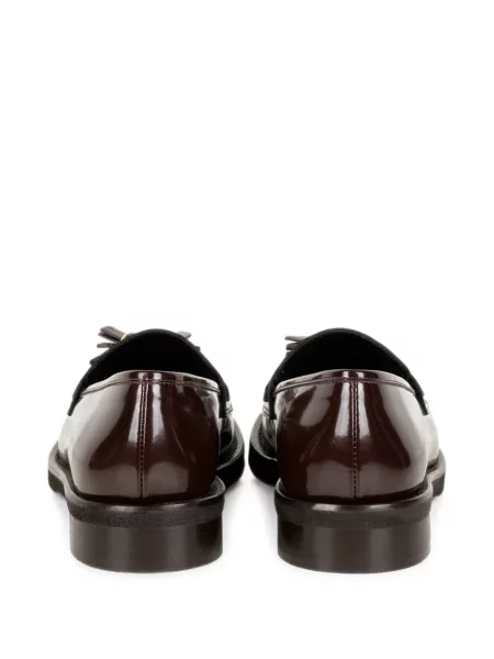 Pantofi loafer Luca Grossi din piele maro