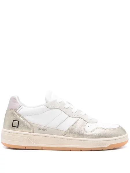 Sneakerși D.a.t.e. alb