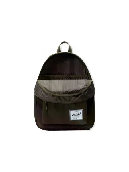 Herschel rucsac Classic™ 26 L mare neted verde