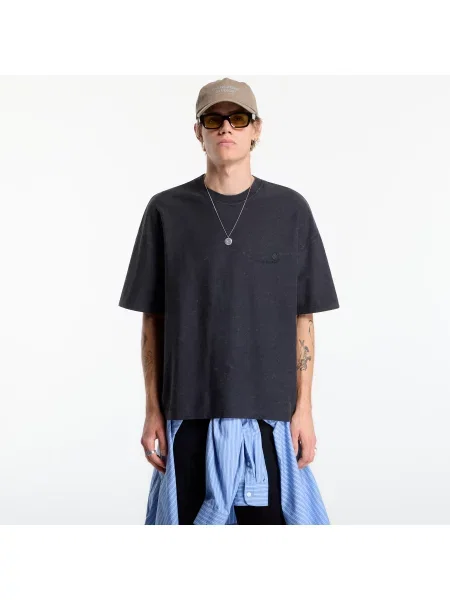 Carhartt WIP Tričko Lambert' černá