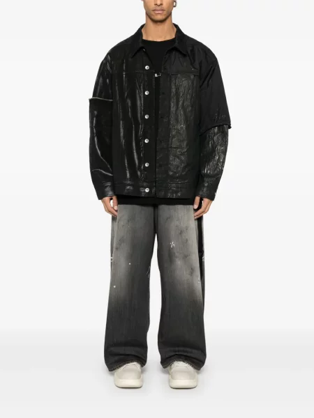 Geacă Rick Owens Drkshdw negru