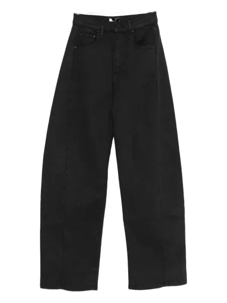 Pantaloni Mother negru
